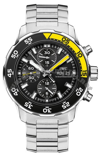 IWC Aquatimer Chronograph Mens Wristwatch IW376708