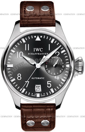 IWC Big Pilots Watch Mens Wristwatch IW500402