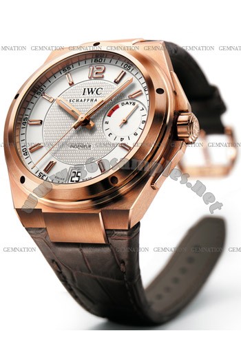 IWC Big Ingenieur Mens Wristwatch IW500503