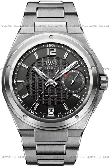 IWC Big Ingenieur Mens Wristwatch IW500505