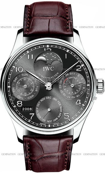 IWC  Mens Wristwatch IW502218