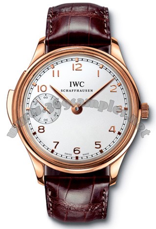 IWC Portuguese Minute Repeater Mens Wristwatch IW524202