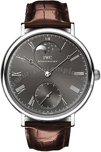 IWC Vintage Portofino Mens Wristwatch IW544804