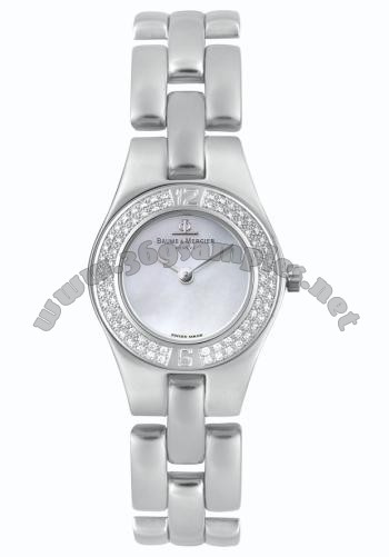 Baume & Mercier Linea Ladies Wristwatch MOA06873