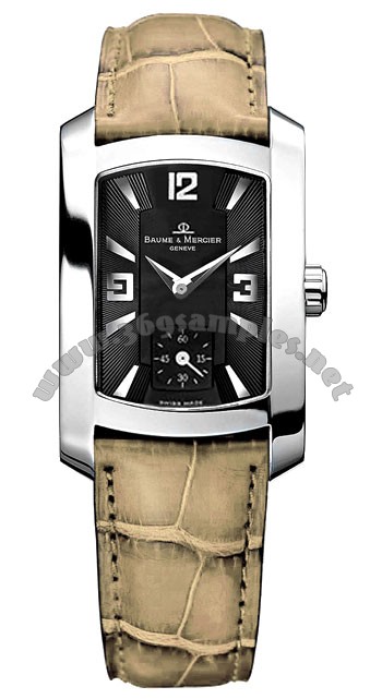 Baume & Mercier Hampton Ladies Wristwatch MOA08023
