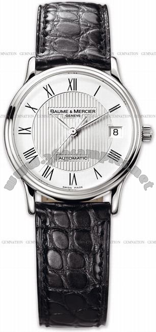 Baume & Mercier Classima Mens Wristwatch MOA08079