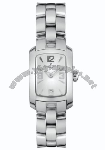 Baume & Mercier Hampton Milleis Mini Ladies Wristwatch MOA08141