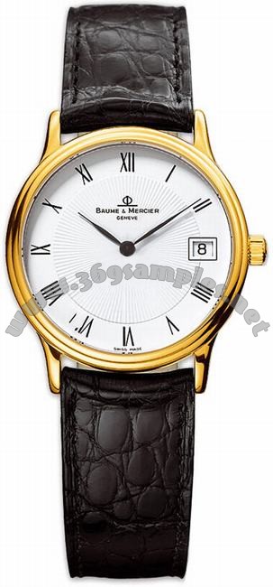 Baume & Mercier Classima Executives Mens Wristwatch MOA08159