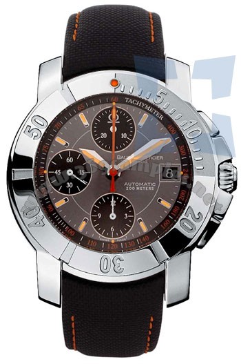 Baume & Mercier Capeland S Mens Wristwatch MOA08329