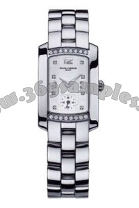 Baume & Mercier Hampton Milleis Ladies Wristwatch MOA08353