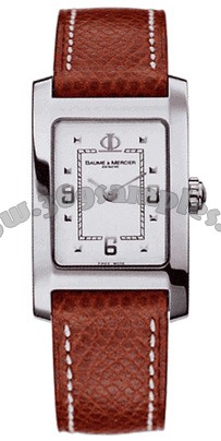Baume & Mercier Hampton Mens Wristwatch MOA08377