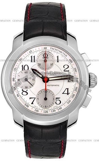 Baume & Mercier Capeland Mens Wristwatch MOA08380