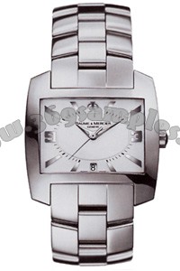 Baume & Mercier Hampton Ladies Wristwatch MOA08426