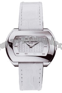 Baume & Mercier Hampton City Ladies Wristwatch MOA08437