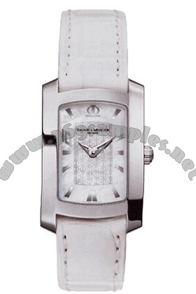 Baume & Mercier Hampton Milleis Ladies Wristwatch MOA08448