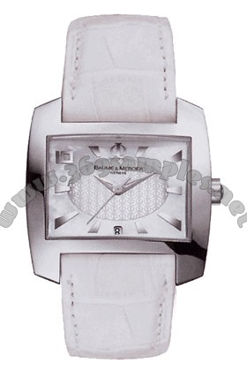 Baume & Mercier Hampton Spirit Ladies Wristwatch MOA08450
