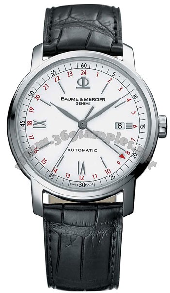 Baume & Mercier Classima Mens Wristwatch MOA08462