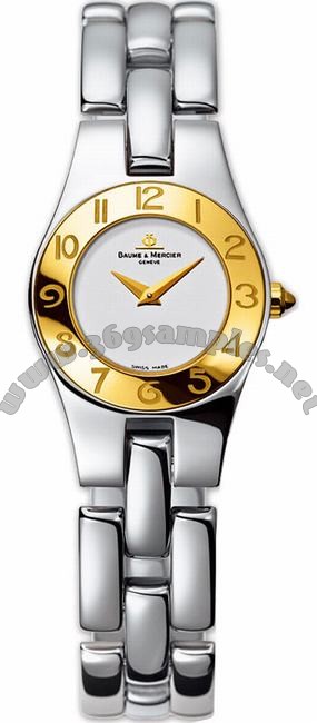 Baume & Mercier Linea Ladies Wristwatch MOA08481