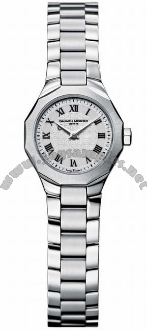 Baume & Mercier Riviera Ladies Wristwatch MOA08521