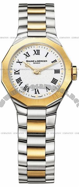 Baume & Mercier Riviera Ladies Wristwatch MOA08524