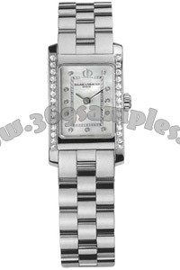 Baume & Mercier Hampton Classic Ladies Wristwatch MOA08563