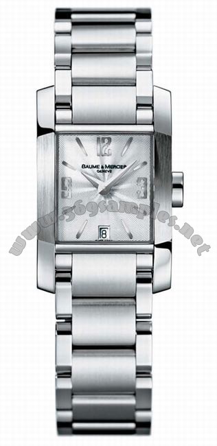 Baume & Mercier Diamant Ladies Wristwatch MOA08568