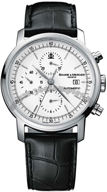 Baume & Mercier Classima Executives Mens Wristwatch MOA08591