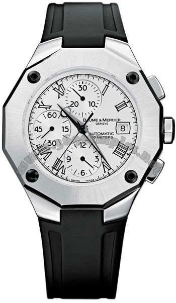 Baume & Mercier Riviera Mens Wristwatch MOA08628