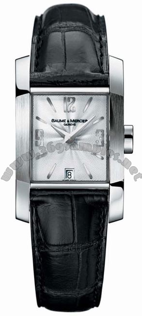 Baume & Mercier Diamant Ladies Wristwatch MOA08668