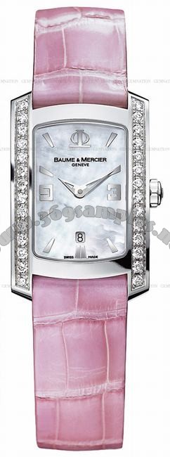 Baume & Mercier Hampton Milleis Ladies Wristwatch MOA08683
