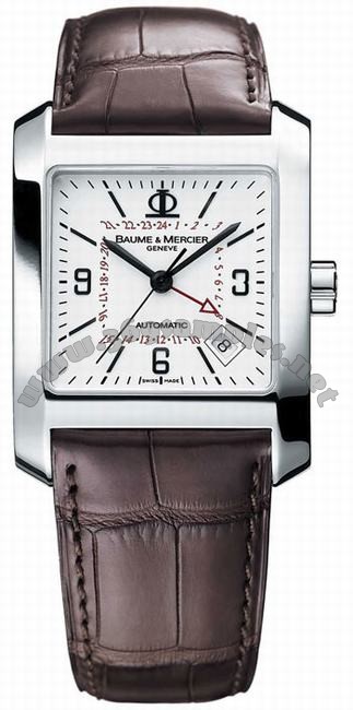 Baume & Mercier Classima Executives L Mens Wristwatch MOA08685