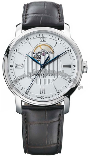 Baume & Mercier Classima Executives Mens Wristwatch MOA08688