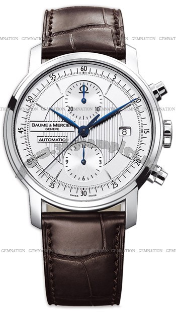 Baume & Mercier Classima Executives Mens Wristwatch MOA08692