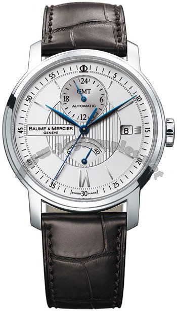 Baume & Mercier Classima Executives Mens Wristwatch MOA08693