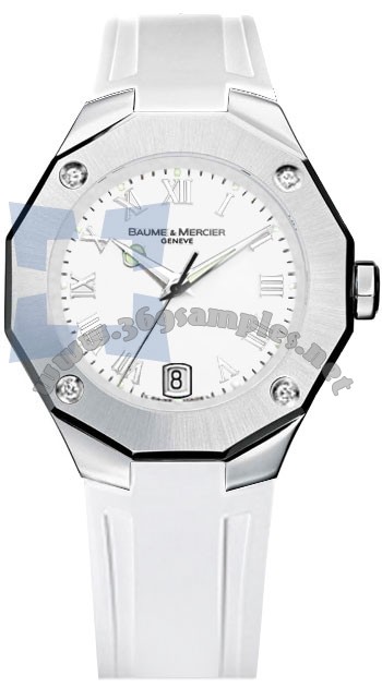 Baume & Mercier Riviera Mens Wristwatch MOA08702