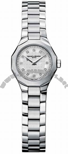 Baume & Mercier Riviera Ladies Wristwatch MOA08715
