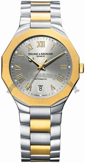Baume & Mercier Riviera Mens Wristwatch MOA08717