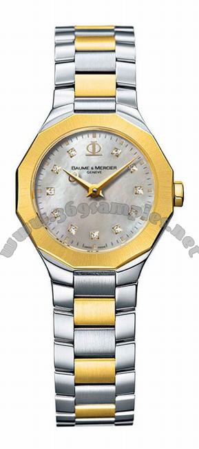 Baume & Mercier Riviera Ladies Wristwatch MOA08718