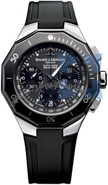 Baume & Mercier Riviera Mens Wristwatch MOA08723