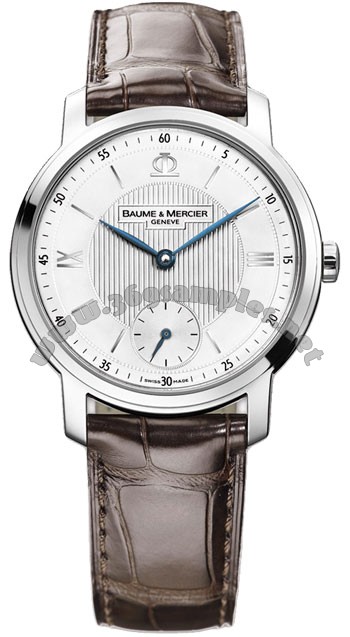 Baume & Mercier Classima Executives Mens Wristwatch MOA08735