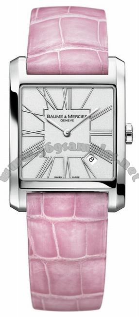 Baume & Mercier Hampton Square Ladies Wristwatch MOA08742