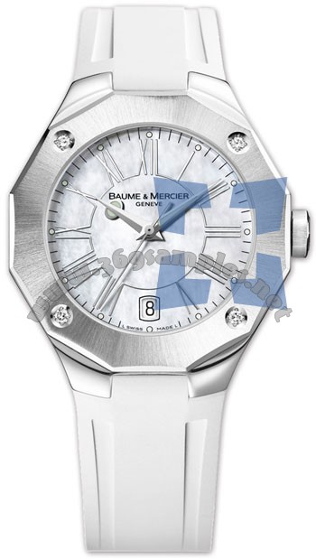 Baume & Mercier Riviera Ladies Wristwatch MOA08756