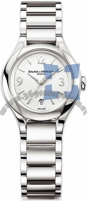 Baume & Mercier Ilea Ladies Wristwatch MOA08767