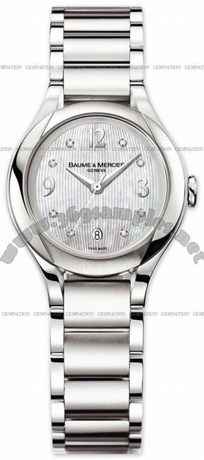 Baume & Mercier Ilea Ladies Wristwatch MOA08769