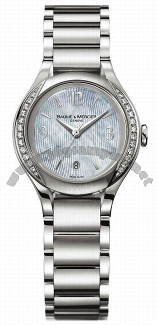 Baume & Mercier Ilea Ladies Wristwatch MOA08771