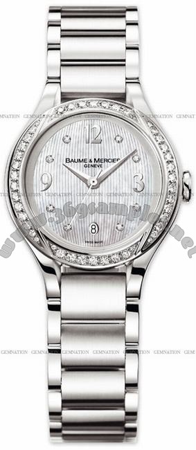Baume & Mercier Ilea Ladies Wristwatch MOA08772