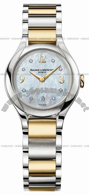 Baume & Mercier Ilea Ladies Wristwatch MOA08774