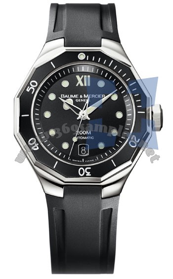 Baume & Mercier Riviera Mens Wristwatch MOA08780