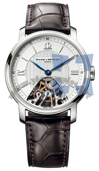 Baume & Mercier Classima Executives Mens Wristwatch MOA08786
