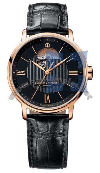 Baume & Mercier Classima Executives Mens Wristwatch MOA08789